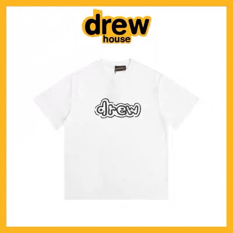 ❤️‍🔥Pre-order❤️‍🔥  Drew House Tee 😃 ของแท้💯