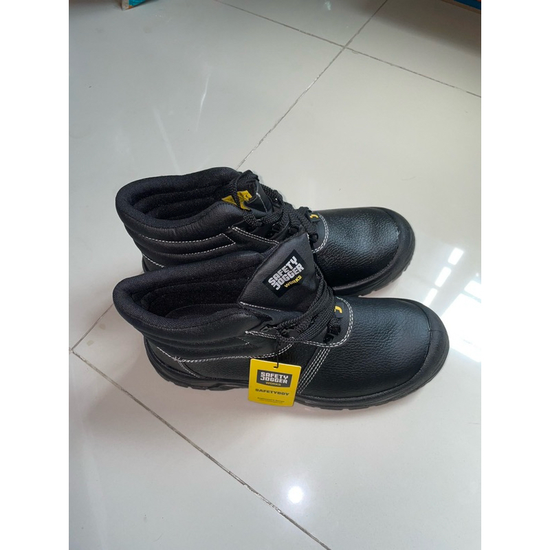 รองเท้า Safety Jogger รุ่น SAFETYBOY S1P