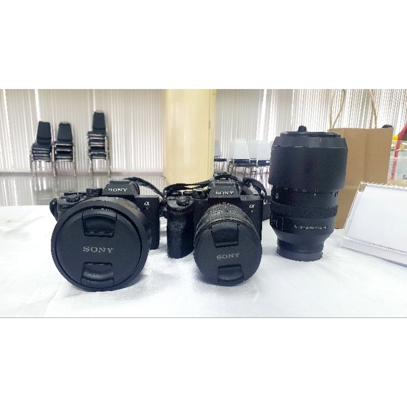 sony A7 mark 4 มือสอง