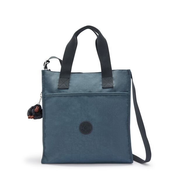 กระเป๋า Kipling รุ่น INARA L สี Noct Grey M