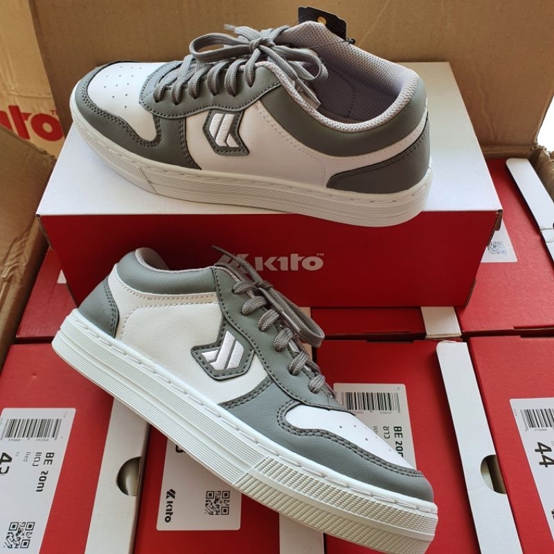 รองเท้าผ้าใบกีโต้รุ่นBE20ไซส์37-44ของแท้100% - รูปที่ 6