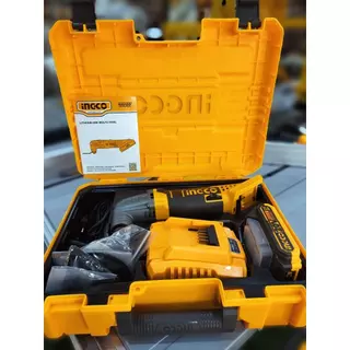 INGCO เครื่อง ตัด ขัด อเนกประสงค์ ไร้สาย 20 โวลท์ รุ่น CMLI20228 (Cordless multi-tool) แถมฟรี แบต2ah 1 ก้อน+แท่นชาร์จ