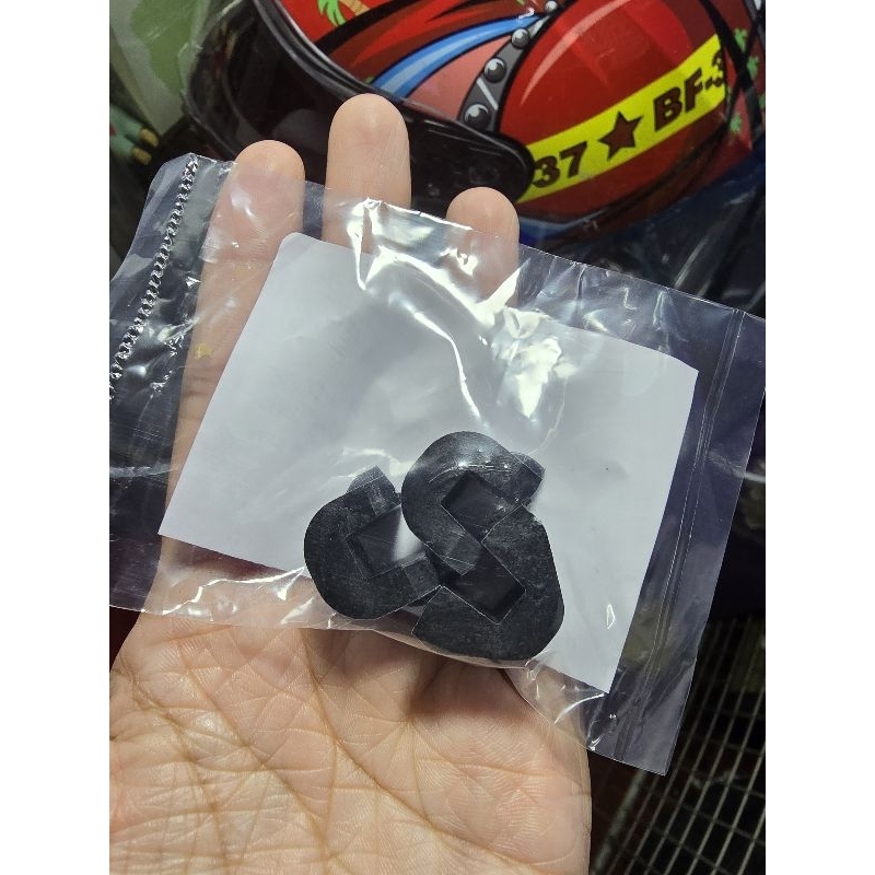 ชุดแผ่นสไลด์ กิ๊ฟแผ่นสไลด์ click125 click150 click160 pcx160 รหัสสินค้า 22011-K60-T70