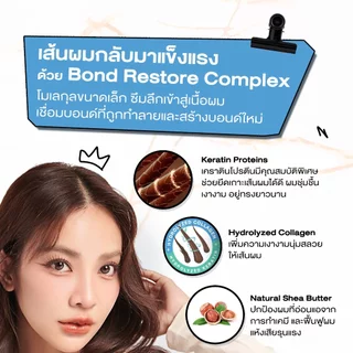 Lolane Pixxel Bond Resetter Hair Treatment 500g โลแลน พิกเซล บอนด์ รีเซตเตอร์ แฮร์ ทรีตเมนต์ 500กรัม
