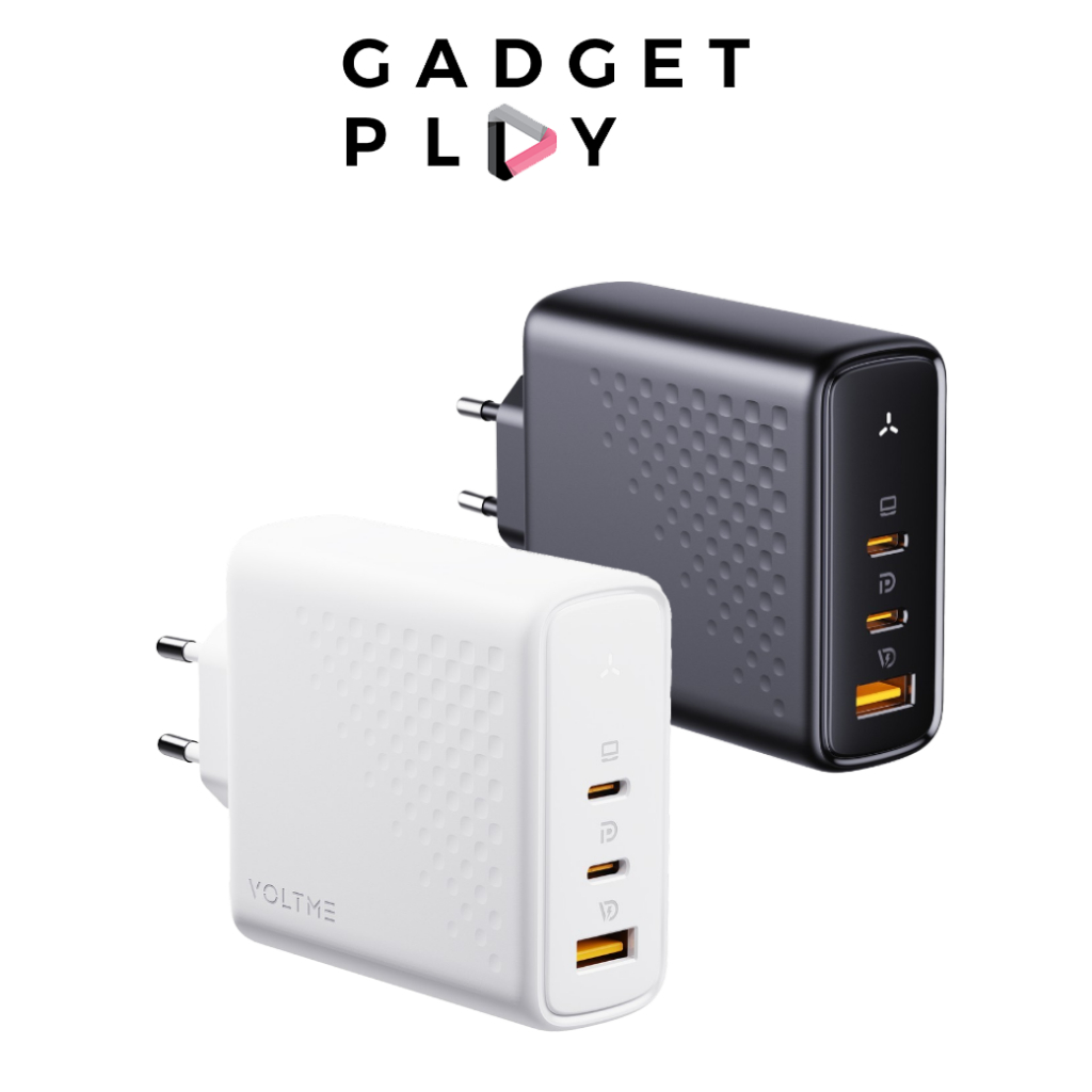 VOLTME REVO 140 CCA หัวชาร์จ ประกันศูนย์ Ascenti