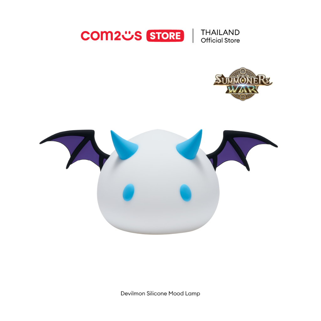 W-3 [Summoners War] Devilmon Silicone Mood Lamp