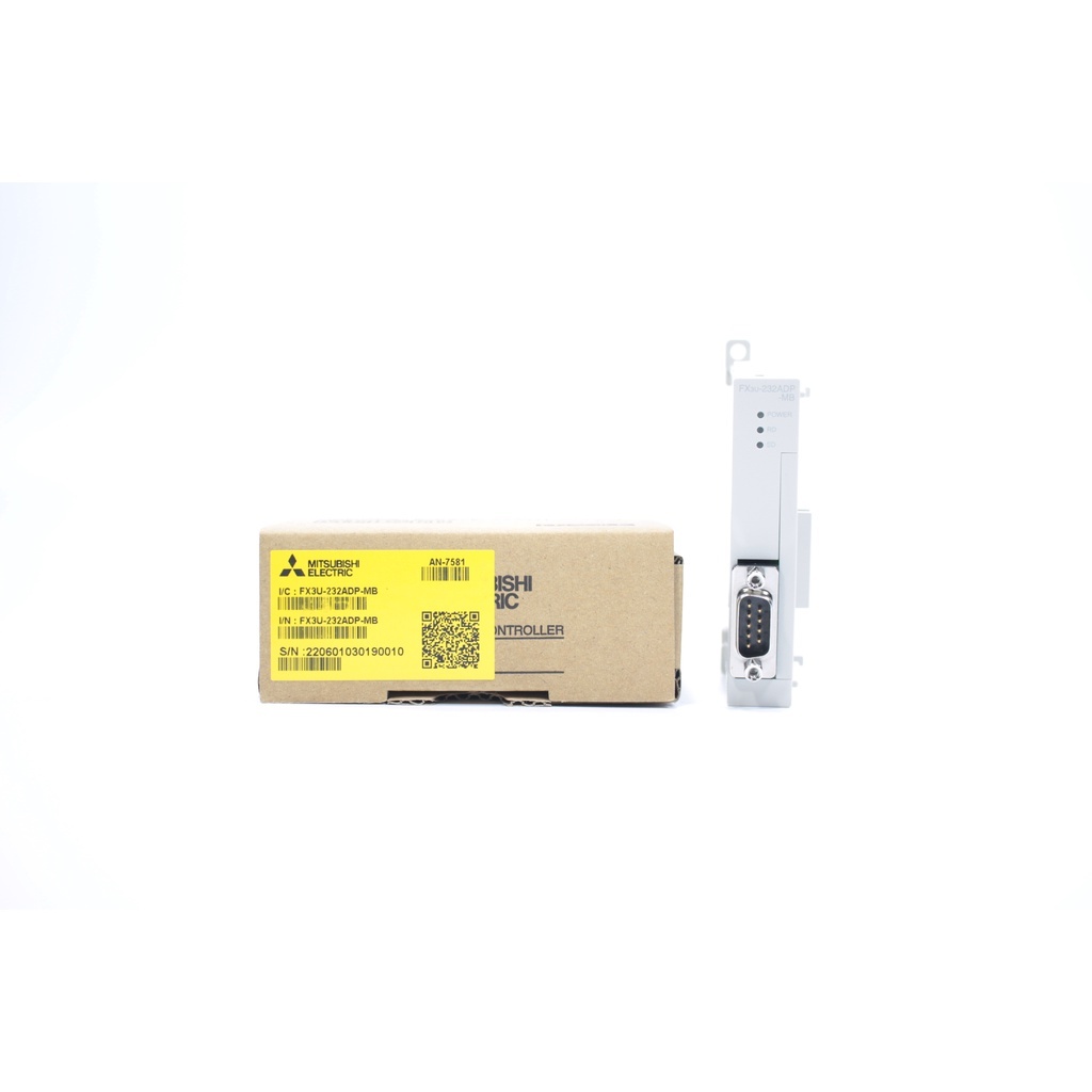 FX3U-232ADP-MB PLC FX3U-232ADP-MB