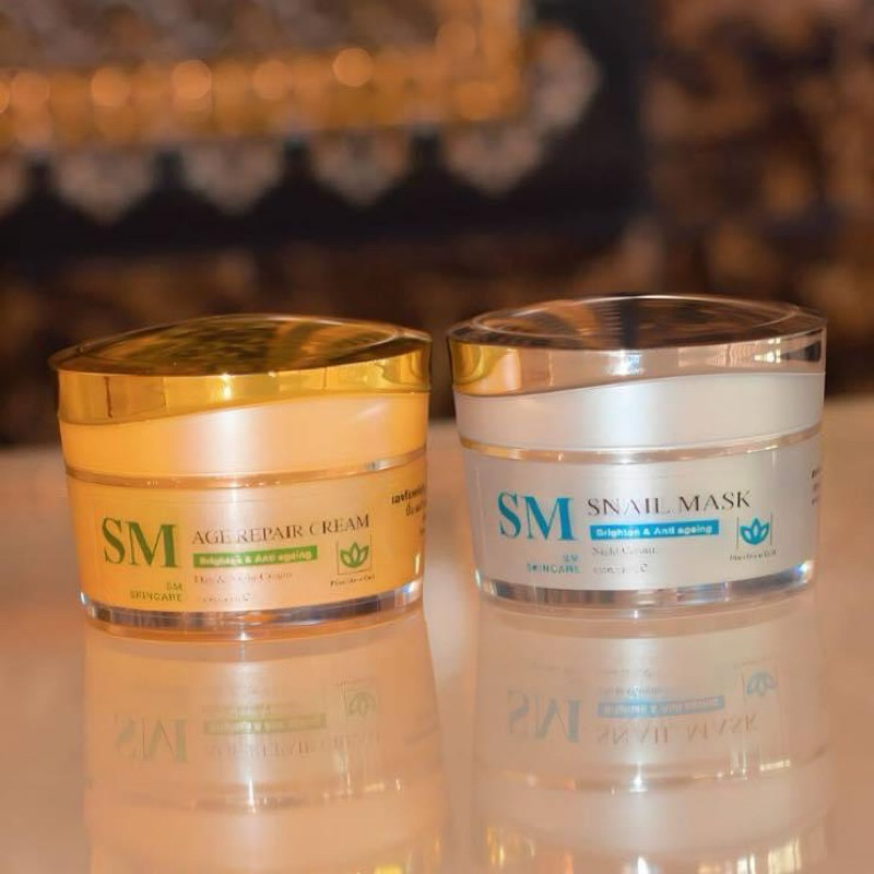 smskincare ลดอย่างแรง!! ของแท้100% ราคายกชุด2กระปุก - รูปที่ 7