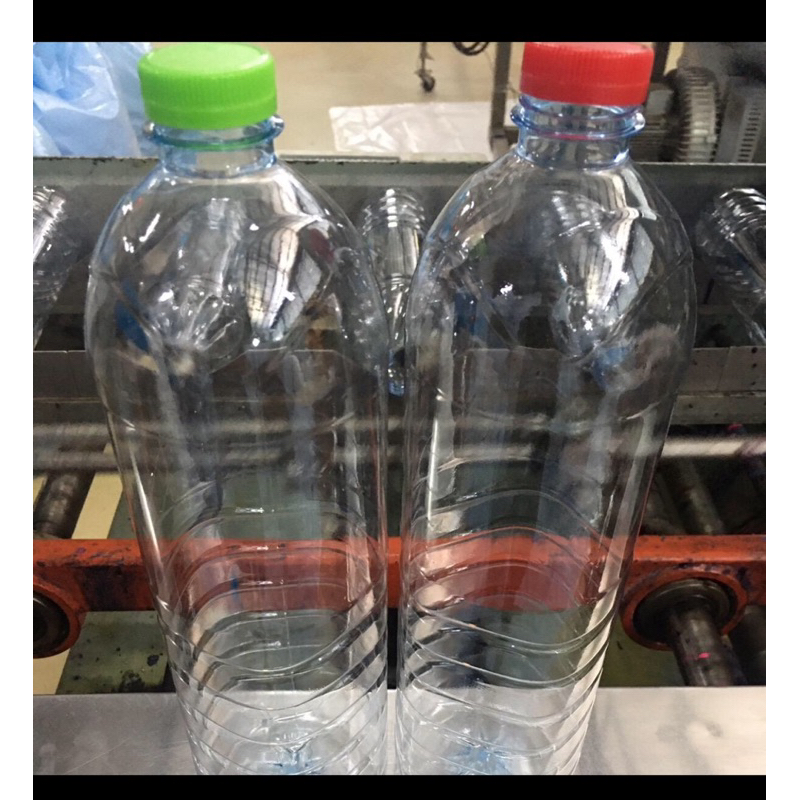 ขวดพลาสติกใส่ขนาด1500ml พร้อมฝาจำนวน200ใบ