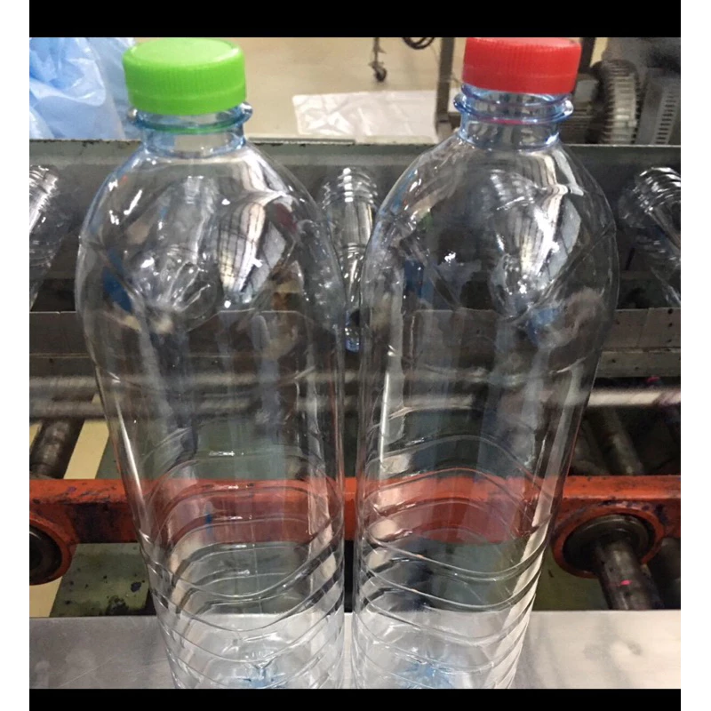 ขวดพลาสติกใส่ขนาด1500ml พร้อมฝาจำนวน200ใบ