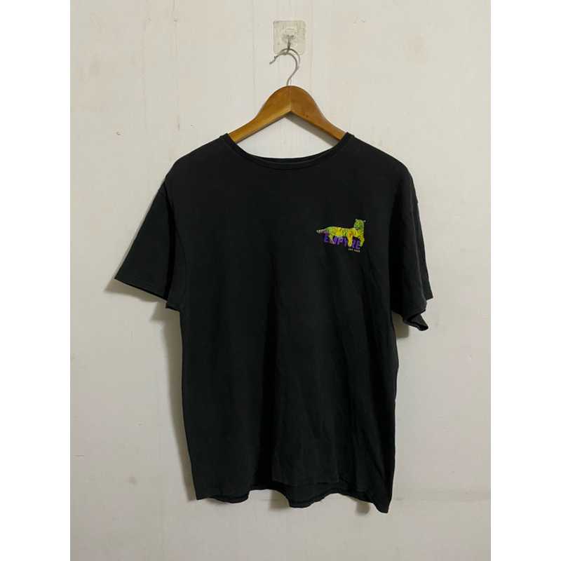 🚸🐈‍⬛ เสื้อ EMPYRE TIGER “ RETRO NEON ‘ PYRAMID ‘’ EST 1999 🌈🐯🐅💎🎇