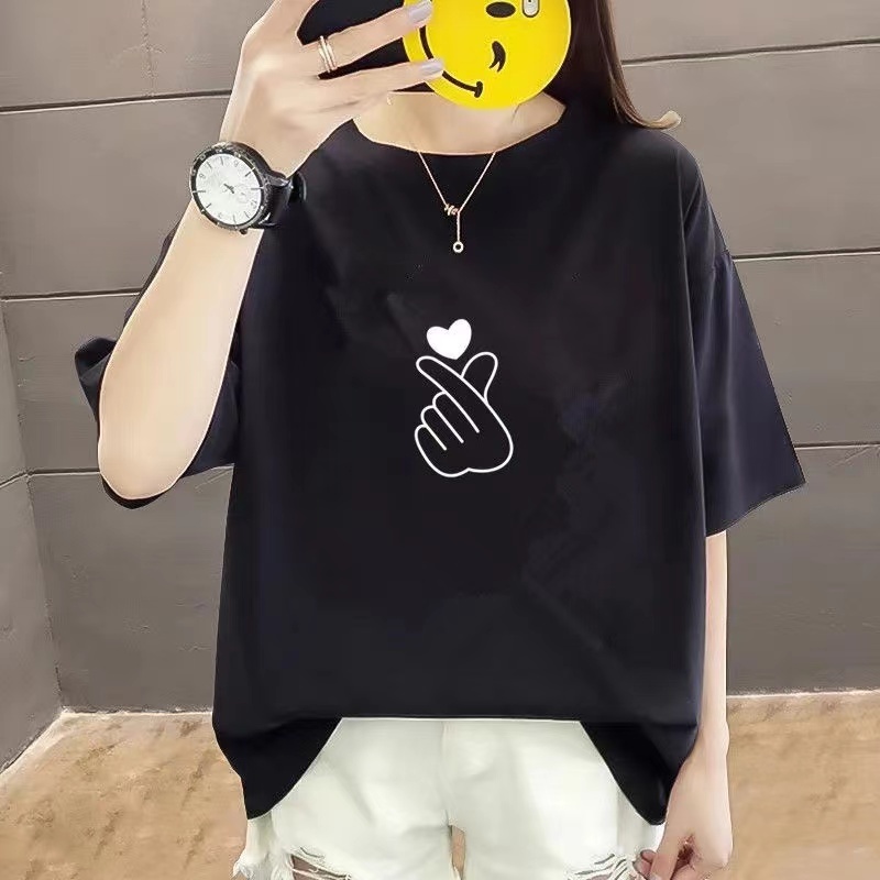 (ใหม่ ใหม่) เสื้อลำลอง เสื้อยืด แขนสั้นลวดลายเก๋ๆผ้าดีผ้าเบาใส่สบาย สั่งเร็วส่งเร็ว 24%08%67