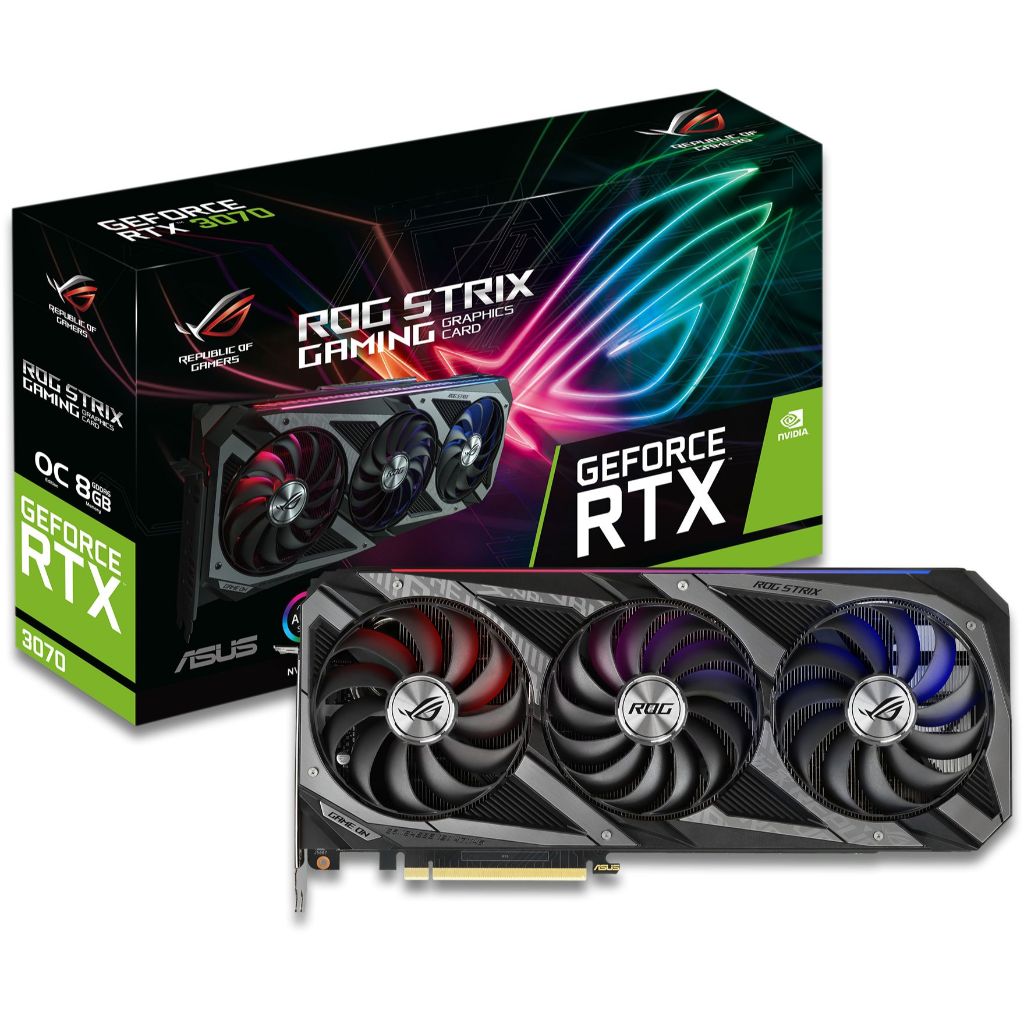 RTX 3070 Ti รวมการ์ดจอ สินค้ามือสอง