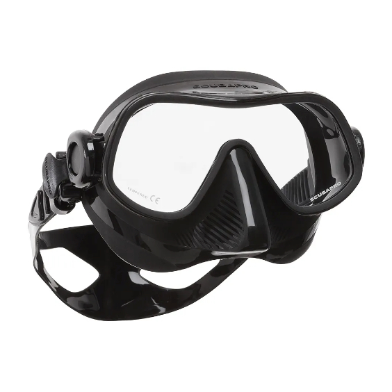 หน้ากากดำน้ำ Scubapro Apnea Steel Pro Mask