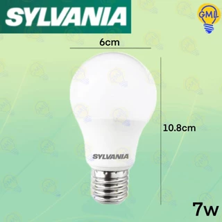 Sylvania หลอดไฟ LED 3W 5W 7W 9W 10W 11W 13W 15W แสงขาว/แสงวอร์ม