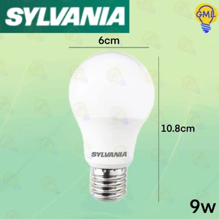 Sylvania หลอดไฟ LED 3W 5W 7W 9W 10W 11W 13W 15W แสงขาว/แสงวอร์ม