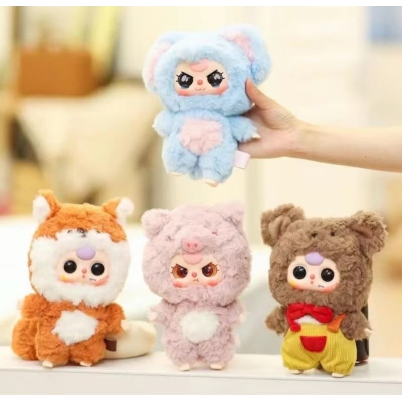 (พร้อมส่ง)(เช็คการ์ดเช็คตัว) Baby Tree V3 ของแท้100% ของสะสม ของตกแต่งบ้าน