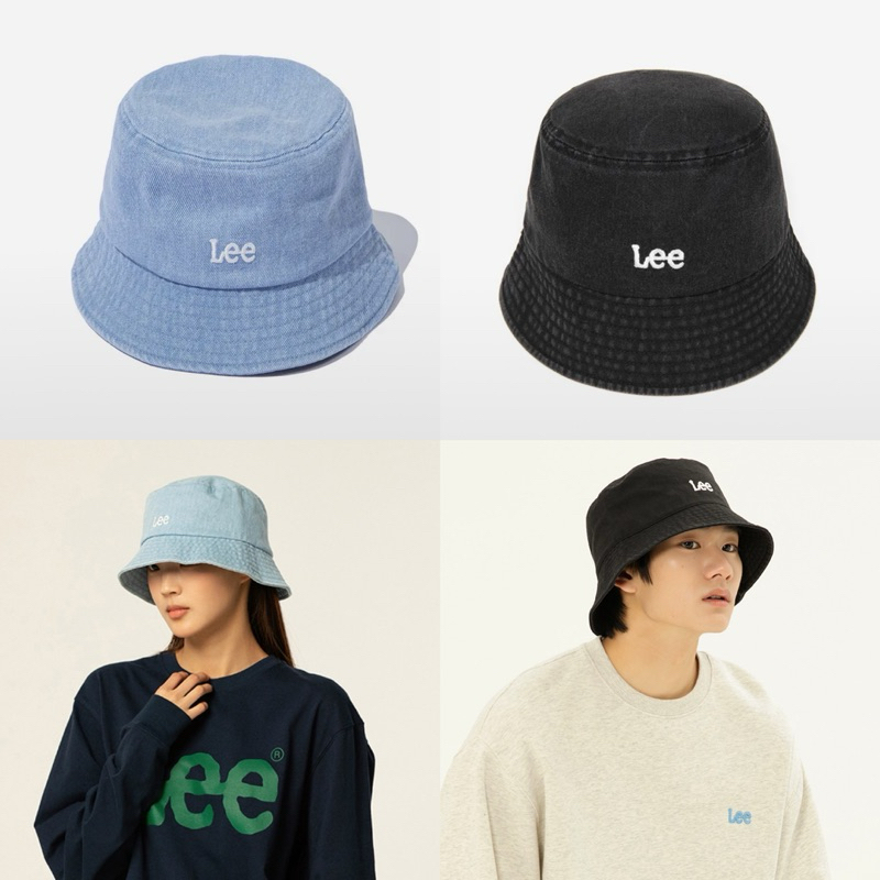 (พร้อมส่ง) แท้💯 หมวก Lee🌐 Twitch Logo Bucket Hat