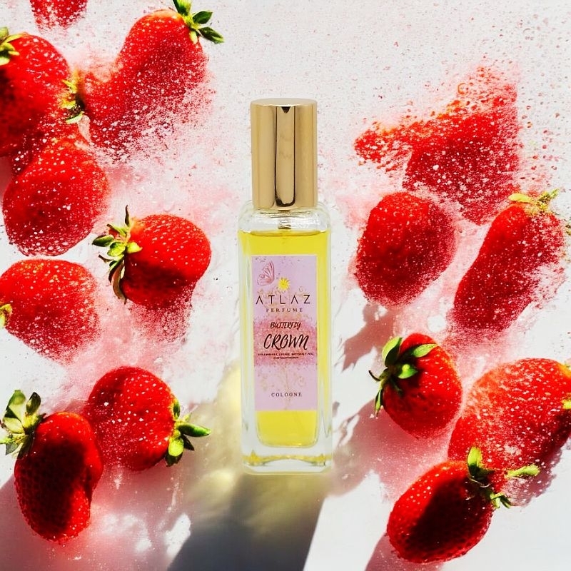 น้ำหอม ATLAZ perfume - Butterfly crown