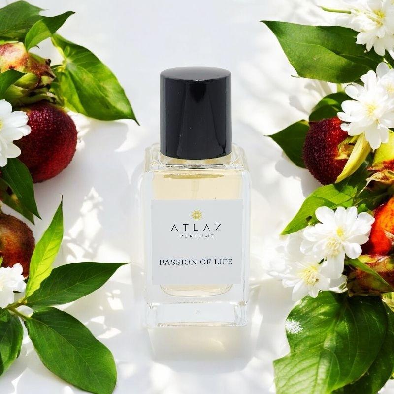 น้ำหอม ATLAZ perfume - Passion of life