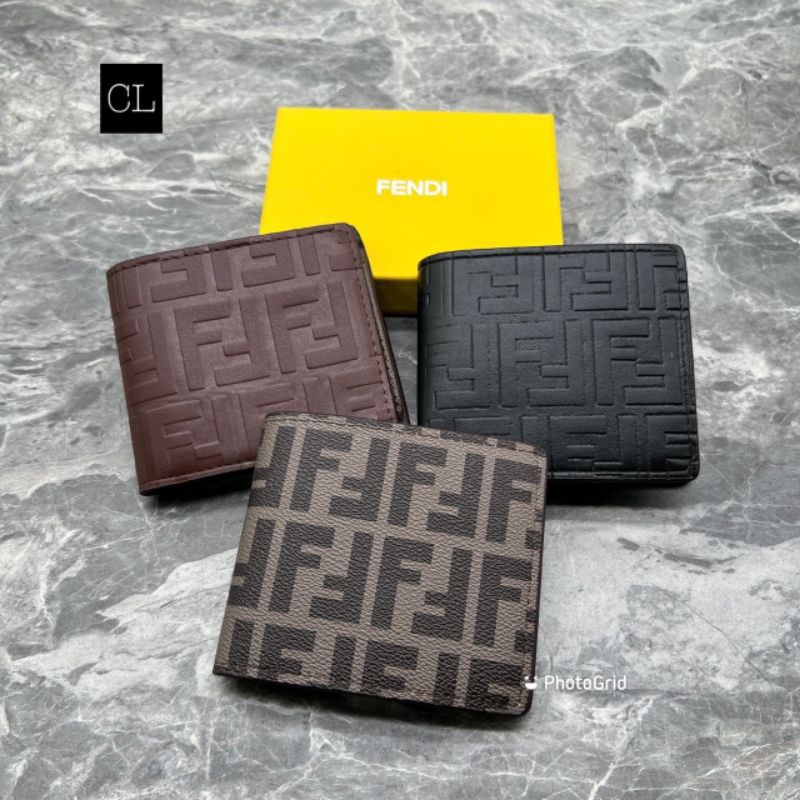 กระเป๋าสตางค์ FENDI  Hi-end 1:1