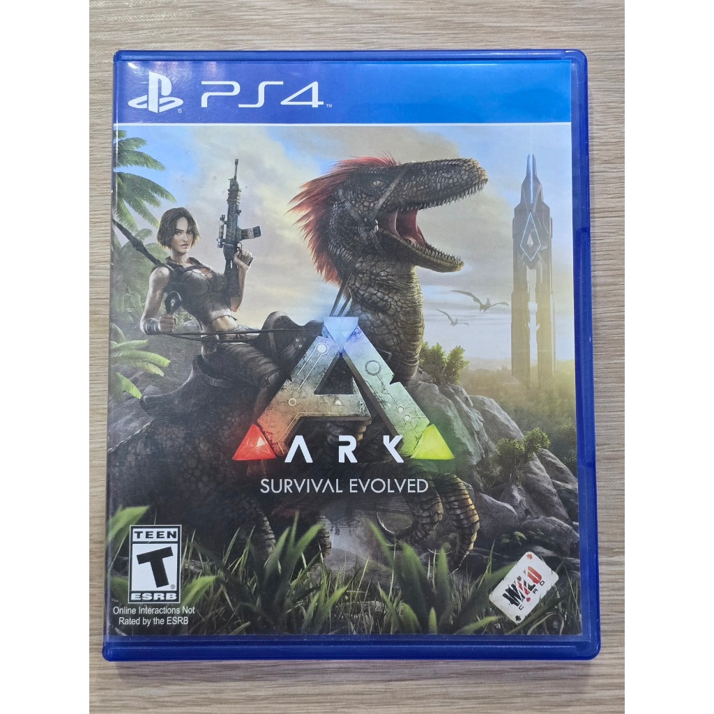 Ps4 Ark มือ2 พร้อมส่ง
