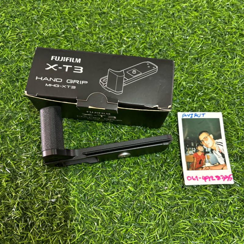 HAND GRIP MHG-XT3 FUJIFILM มือสองสภาพใหม่