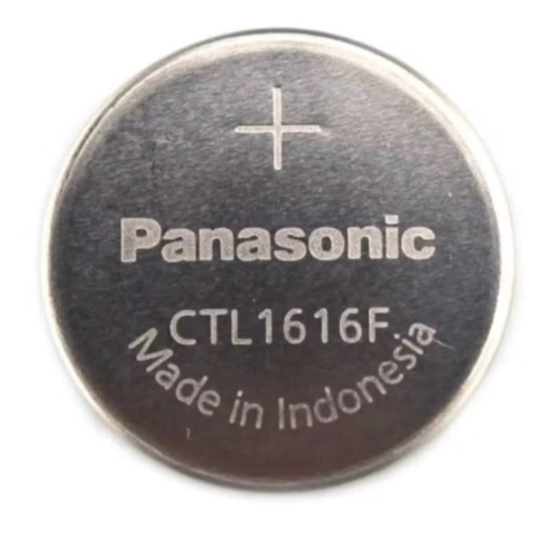 ถ่านนาฬิกาCASIO CTL1616F(Panasonic) 1ก้อน ของแท้