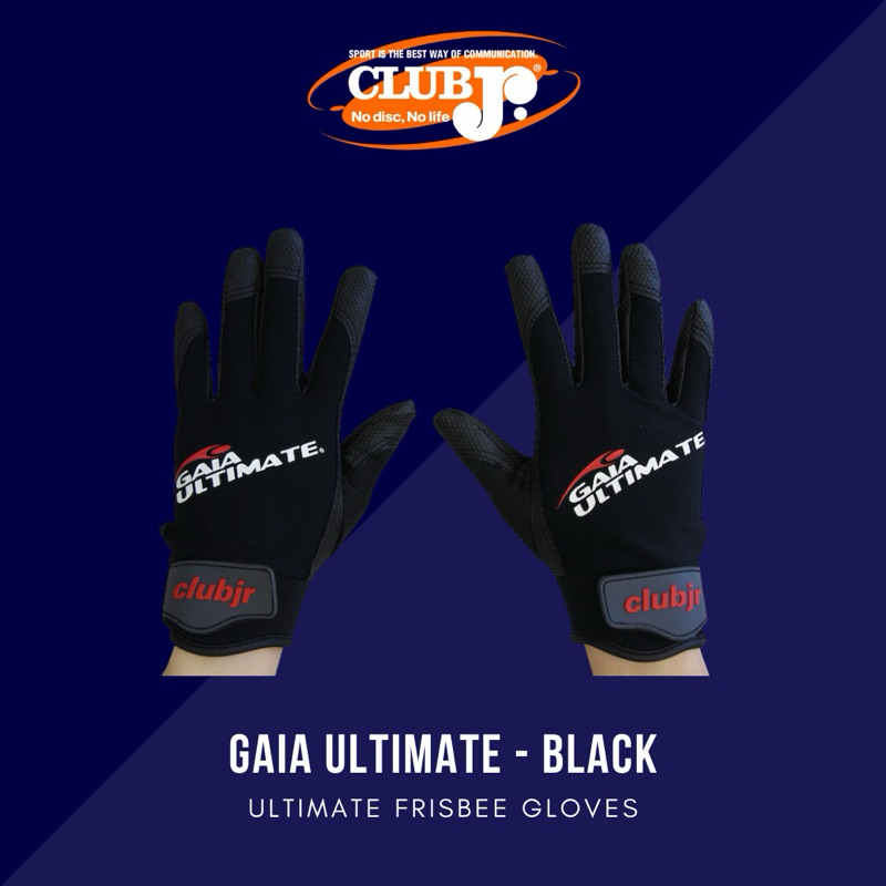 Club Jr Ultimate Frisbee Gloves from Japan