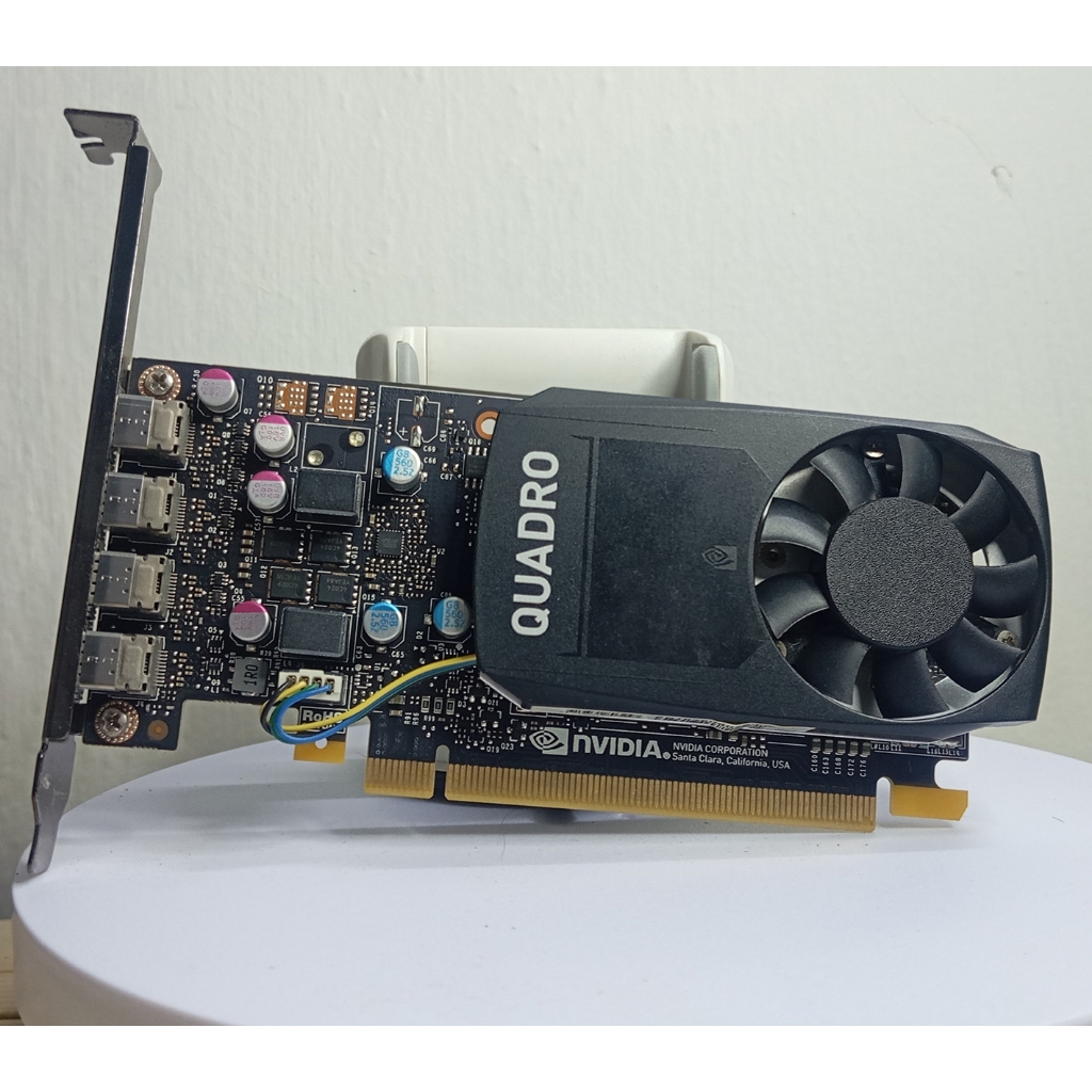 NVIDIA QUADRO P620 (มือสอง สภาพดี พร้อมใช้งาน)