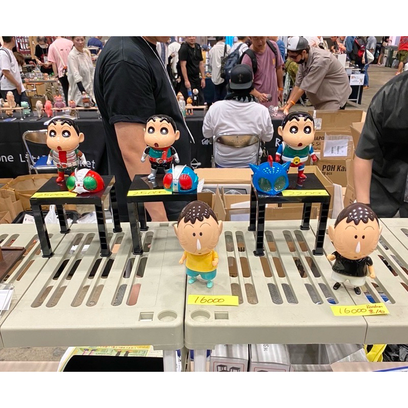 ชิงจัง Shin Chan limit exclusive Japan toy festival