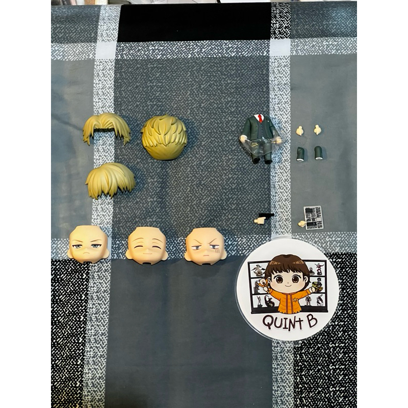 ขายแยกพาร์ท Nendoroid Loid Forger