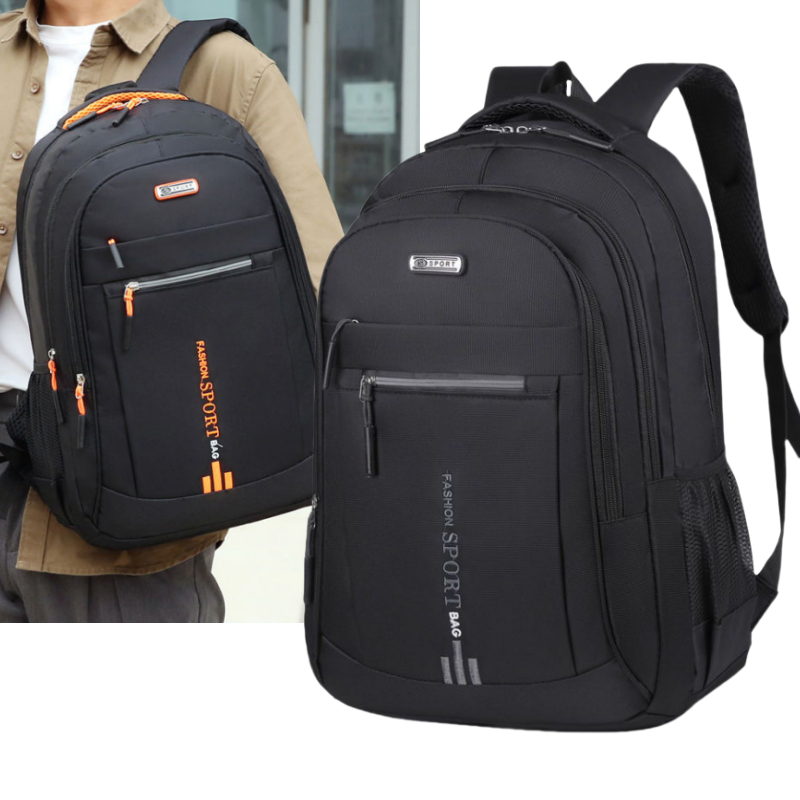 กระเป๋าเป้ กระเป๋าสะพายหลัง ความจุขนาดใหญ่ Backpack รุ่น M45