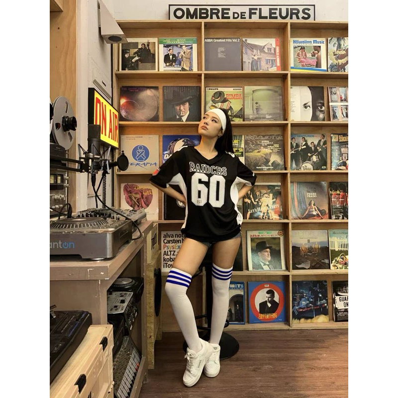 meyou studio เสื้อกีฬาSportRAIDCRS60(WG)