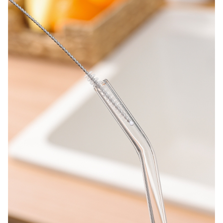 ชุดแปรงไนล่อน ทําความสะอาดหลอดทดลอง หลอดขวด ทําความสะอาด ขนแปรง อเนกประสงค์จำหน่าย 1 เซ็ท 5 ชิ้น หลายขนาด - รูปที่ 5