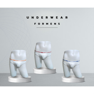 [MRK] กางเกงในชาย ยางโชว์ รุ่น 901 / [สินค้ามีตำหนิ] สุ่มสีย…