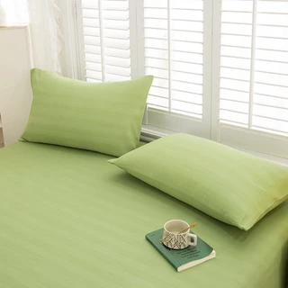 ปลอกหมอน คุณภาพสูง หมอนราคาถูก สีพื้นเรียบ Pillowcase 19 x 29 นิ้ว (48 x 74 cm) มีตัวเลือกปลอกหมอนสองประเภท (1ใบ และ2ใบ)