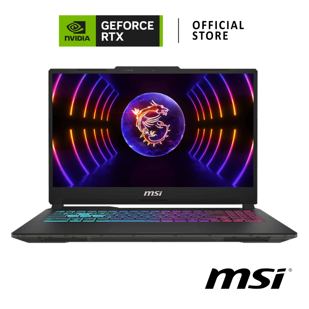 MSI Cyborg 15 | NVIDIA® GeForce RTX™ 4050 | Intel® Core™ i5-13420H (A13VEK-875TH)