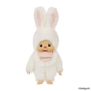 พร้อมส่ง ตุ๊กตา Monchhichi และพองเพื่อน