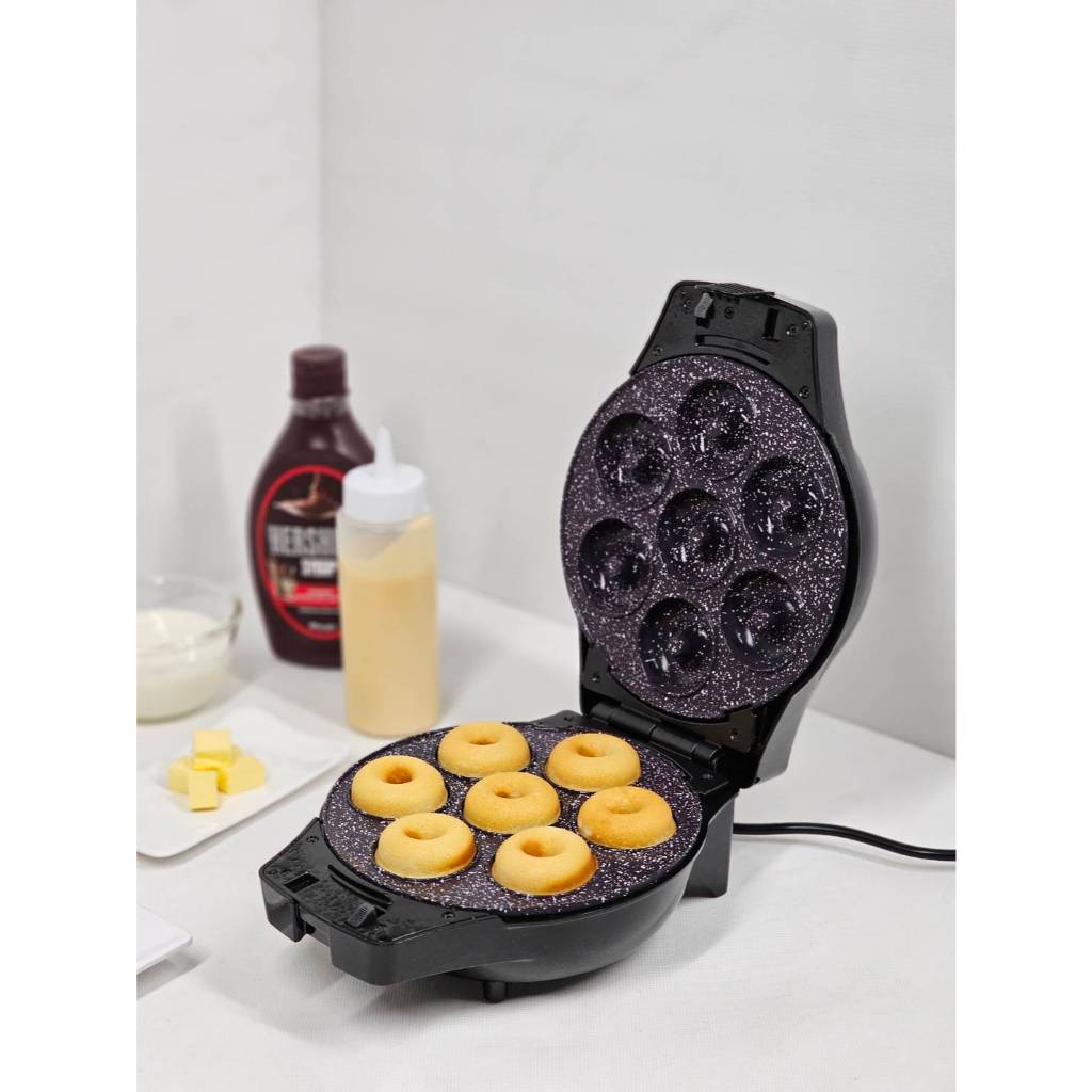 เครื่องทําโดนัทจิ๋ว FRY KING  FR-C4(แถมแผงโดนัท1ชุด) รุ่นใหม่