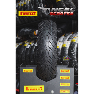 ยาง PIRELLI ขายแยกเส้นลาย ANGEL SCOOTER ขอบ 10-15 ราคาเริ่มต…