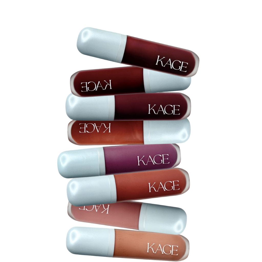 KAGE Syrup Glossy Lips ลิปไก่ทอด แบบแท่ง