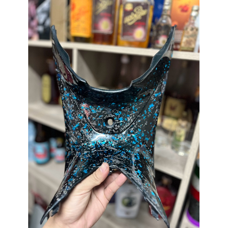 คอนโซนกลางWave125i LEDปี2019-2022