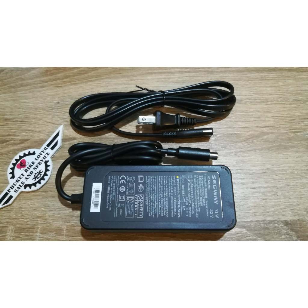 ที่ชาร์จของแท้สำหรับ Segway Ninebot สำหรับ NINEBOT SEGWAY ES1 ES2 ES4 E22 E25 F20 F30 F40 T15 G30LP 