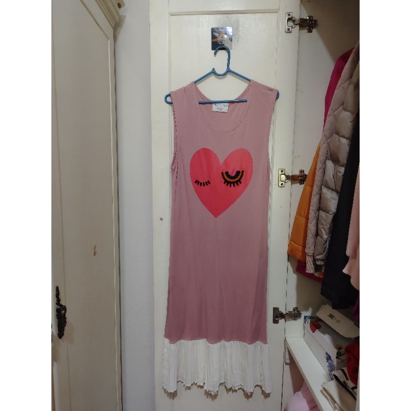 เดรสงานป้าย Hiso น่ารักมากค่ะ