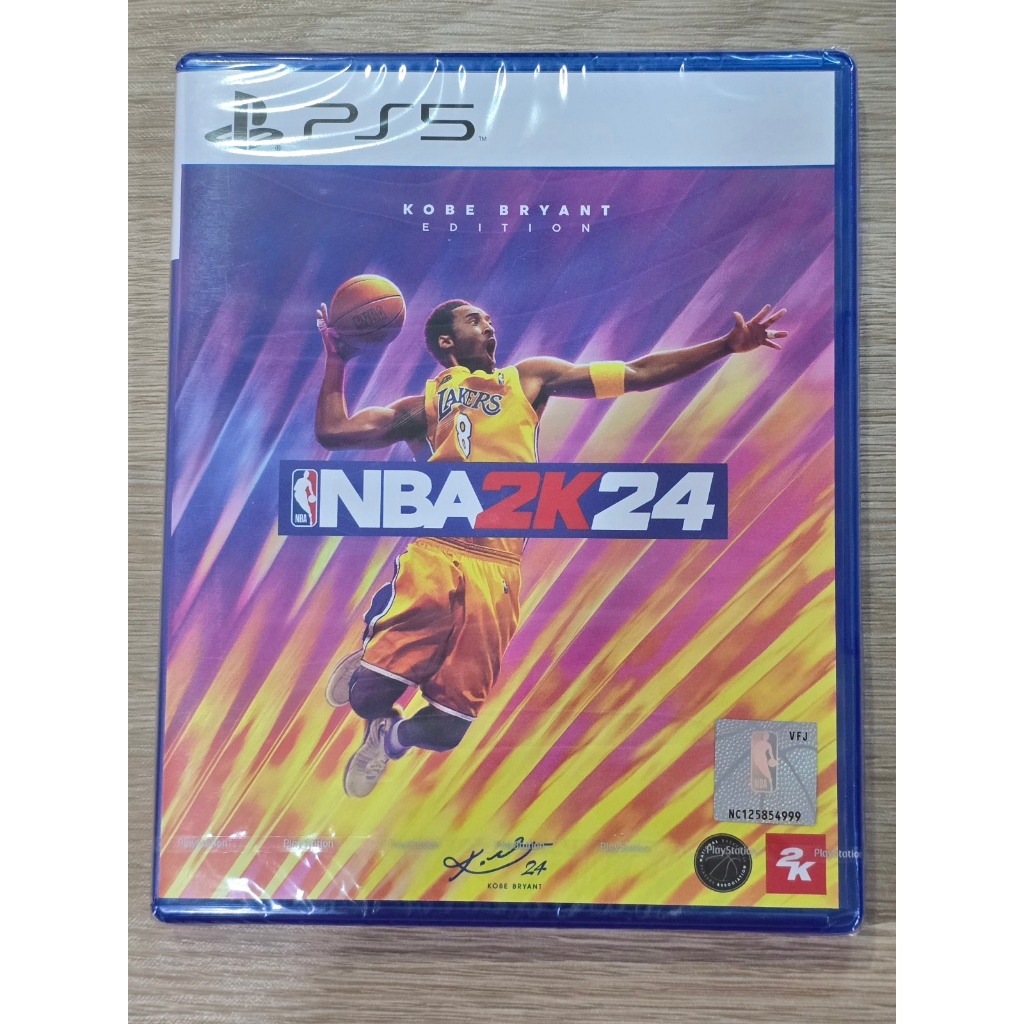 Ps5 NBA2k24 มือ1 Z3(Asia) พร้อมส่ง