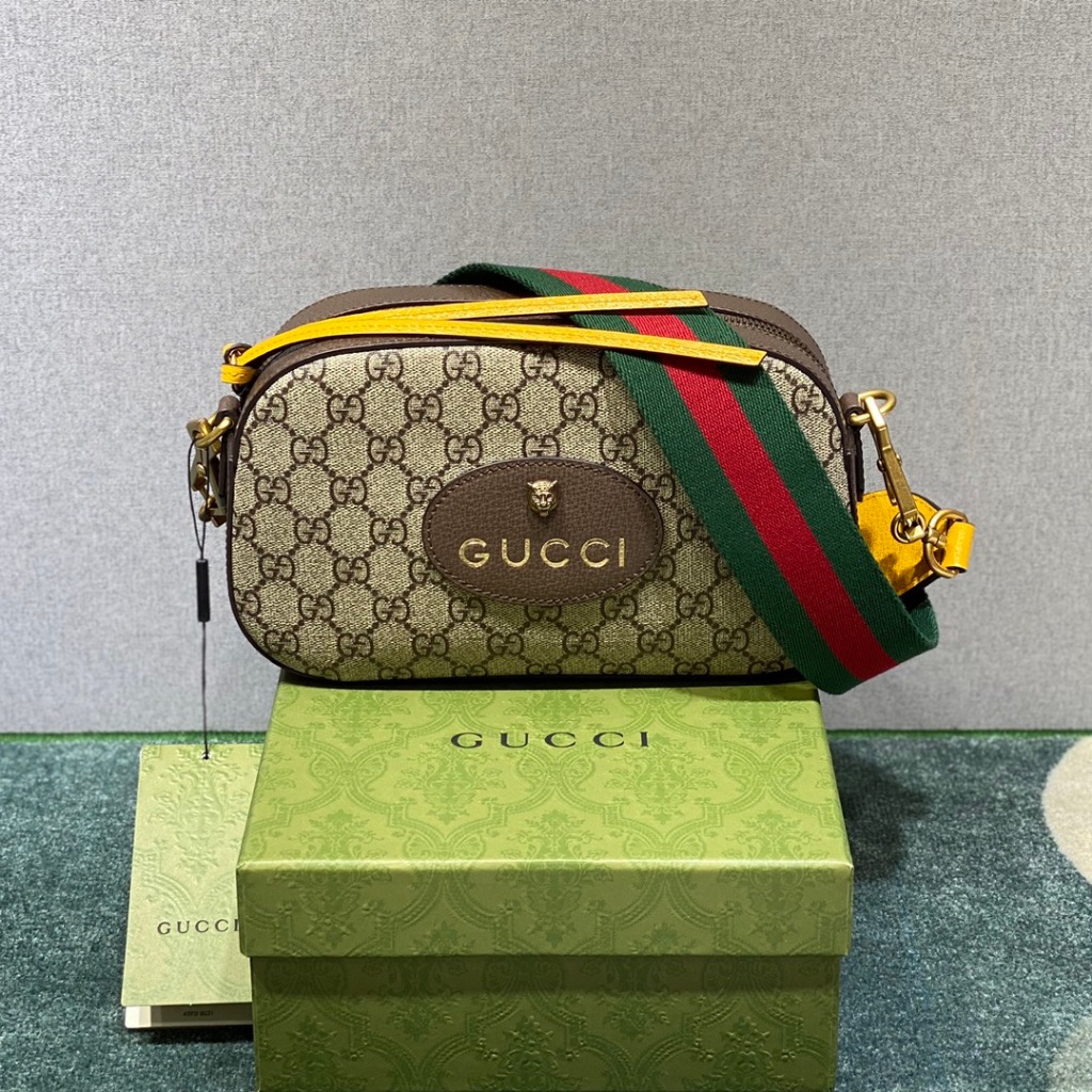 พร้อมส่งGucci ophidia​ camera​ bag VIP