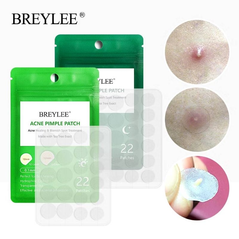 แผ่นแปะสิว Brandแท้ทุกยี่ห้อ สิวอุดตัน สิวอักเสบหัวเล็ก ช่วยให้สิวหลุดง่าย acne patch ปกปิดรอยดำ ปกปิดรอยสิว เนียน