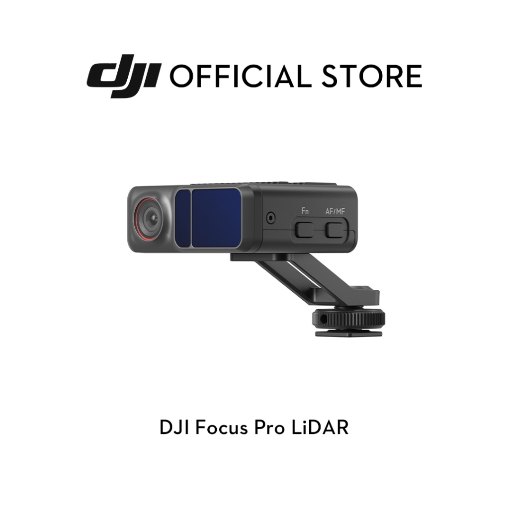 DJI Focus Pro LiDAR อุปกรณ์เสริม RONIN
