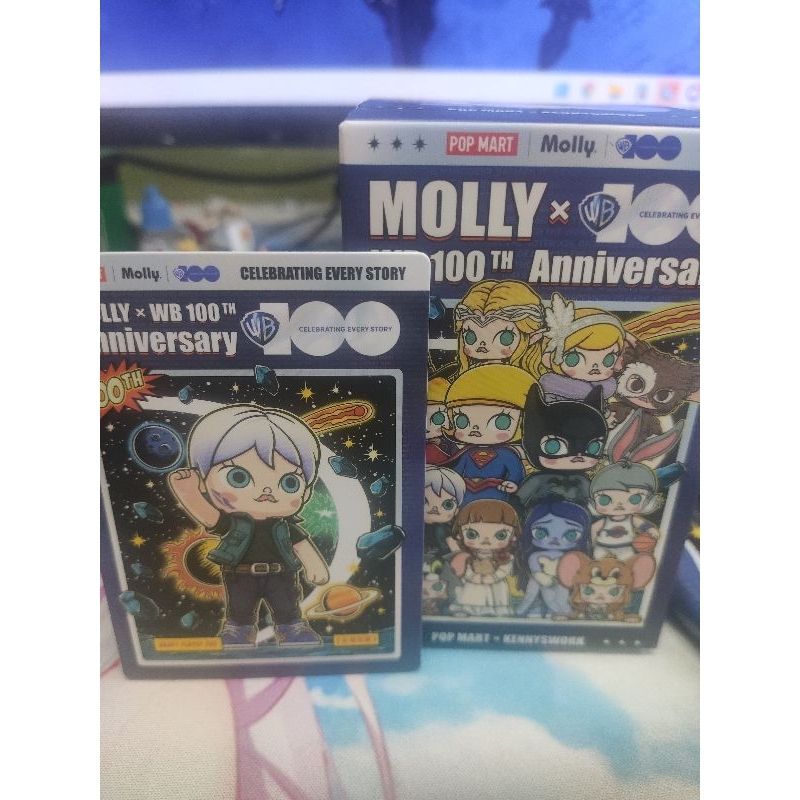 Molly x Warner Bros. 100th